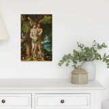 Adam and Eve in the Garden of Paradise at the Tree of Knowledge - фото 3