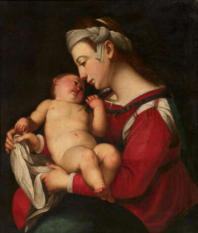 Madonna mit Christuskind - Foto 1