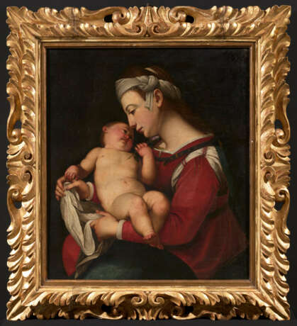 Madonna mit Christuskind - Foto 2
