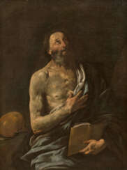 Der heilige Hieronymus