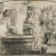 Jesus and the Good Samaritan - Now at the auction