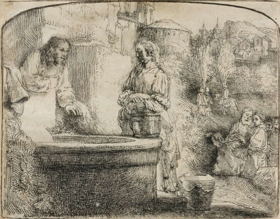 Jesus and the Good Samaritan - photo 1