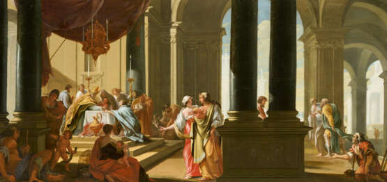 Circumcision of the Infant Jesus in the Temple - фото 1