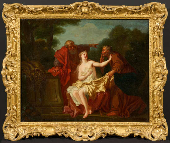 Susanna in the Bath - photo 2