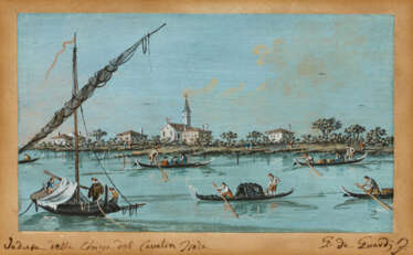 View of the Island Cavallino