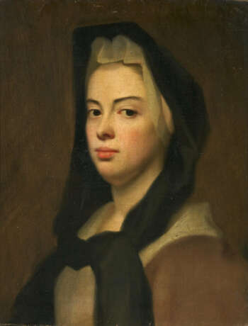 Portrait of the Artist's Wife, Esther Denner, formerly Winter - photo 1