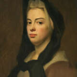 Portrait of the Artist's Wife, Esther Denner, formerly Winter - photo 1
