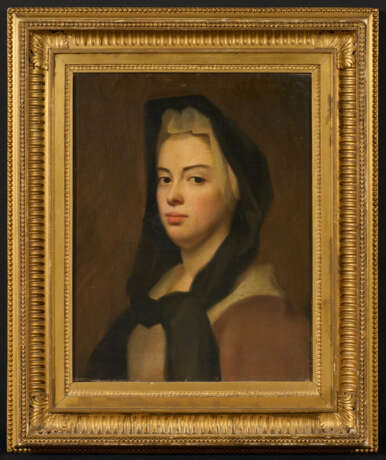 Portrait of the Artist's Wife, Esther Denner, formerly Winter - photo 2