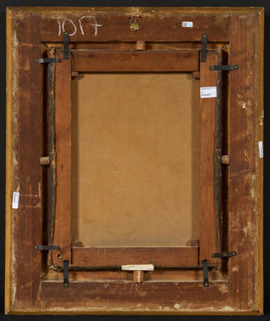 Portrait of the Artist's Wife, Esther Denner, formerly Winter - photo 3