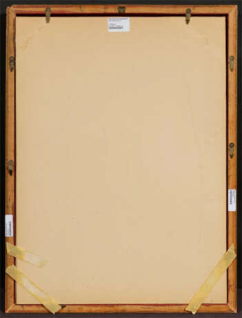 Study of a Standing Male Nude - photo 3
