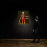 Bildnis des Heinrich Rudolf Boutin (1749-1822) als "Der kleine rote Husar" - Foto 4