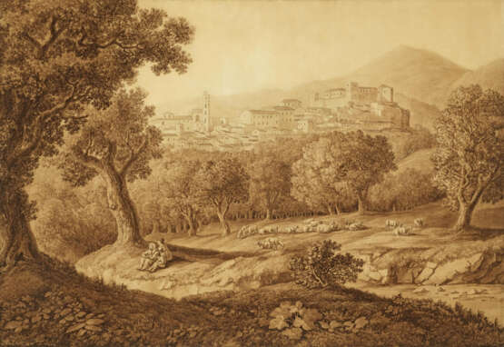 Blick auf Eboli - Foto 1