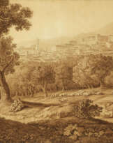 Blick auf Eboli