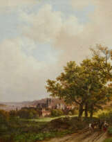 Summer Landscape