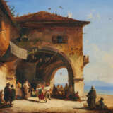 Dance in Front of the Tavern on the Beach near Naples - photo 1