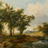 Romantic Landscape - photo 1
