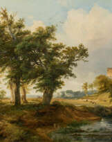 Romantische Landschaft