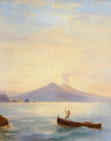 In the Bay of Naples