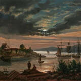 Larvik im Mondschein - photo 1