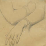 Study of the Arms and Hands of the Princesse Pauline de Broglie - photo 1
