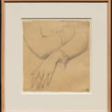Study of the Arms and Hands of the Princesse Pauline de Broglie - photo 2