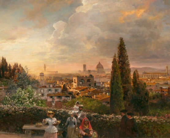 View over Florence - photo 1