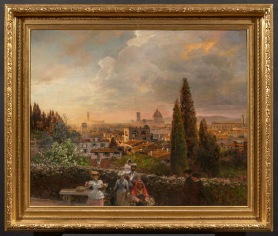 View over Florence - photo 2