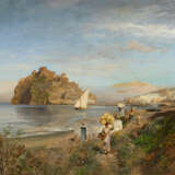 View of the Castello Aragonese, Ischia - photo 1