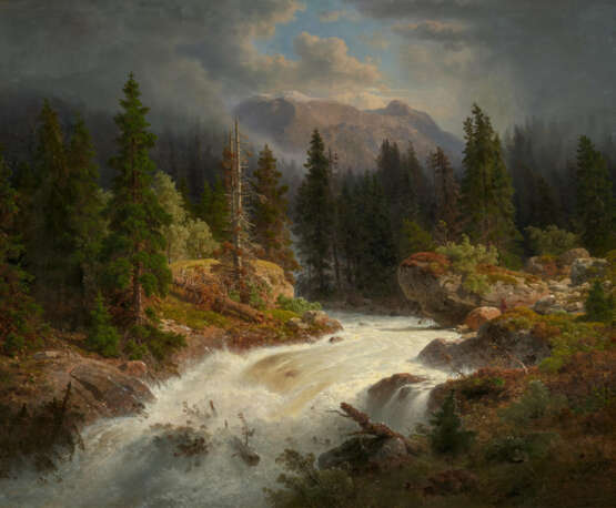 White Water in Norway - photo 1