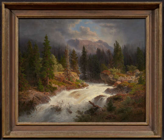 White Water in Norway - photo 2