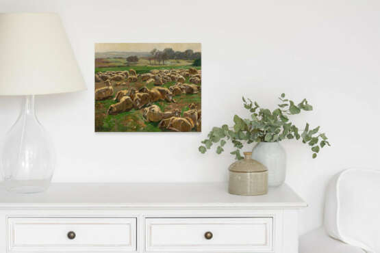 Resting Sheep Herd - фото 4