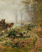Hugo Muhlig. Morning Mood