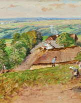 Bergisch Summer Landscape
