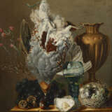Still Life with Slain Bird, Oysters and Bird's Nest - photo 1