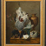 Still Life with Slain Bird, Oysters and Bird's Nest - photo 2