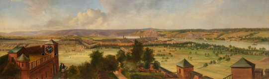 View of the Fortress City Koblenz - photo 1