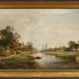 Morning Mood Over the Schleißheim Canal - photo 2