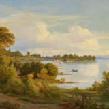 Landschaft am Chiemsee - Foto 1