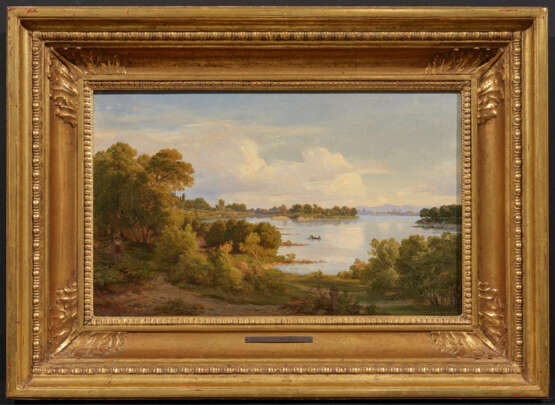 Landschaft am Chiemsee - Foto 2