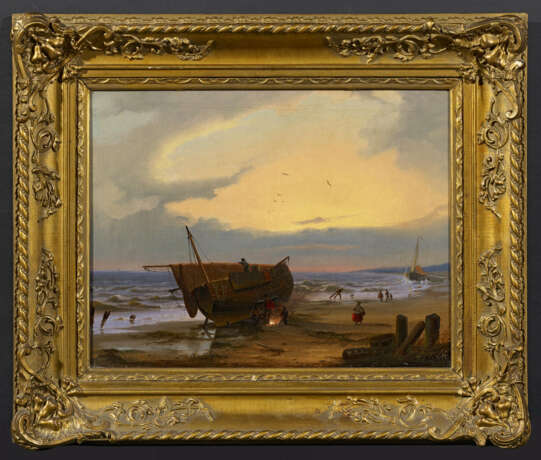 Evening Mood on the Coast - photo 2