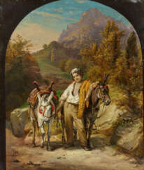 Venetian Woman at the Well