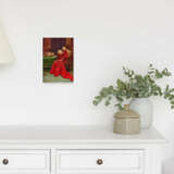 Cardinal with Letters - photo 4
