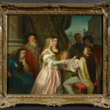 The Italian Composer Giovanni Pierluigi da Palestrina with Musicians, to the Left his Patreons and Pope Marcellus II - photo 2