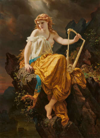 Lorelei on the Rock - photo 1