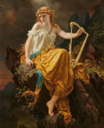 Картины. Lorelei on the Rock
