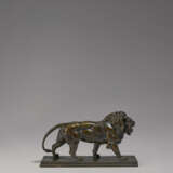 Striding Lion - photo 3
