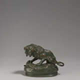 Lion with Slain Antilope - photo 2