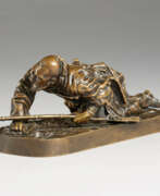 Sculptures. Circassian Warriors in an Ambush