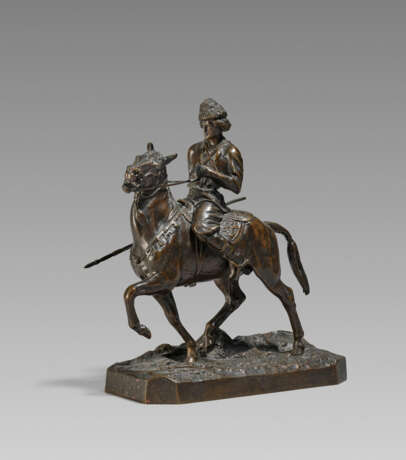 Georgian Rider - photo 1