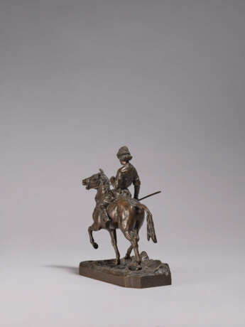 Georgian Rider - photo 2